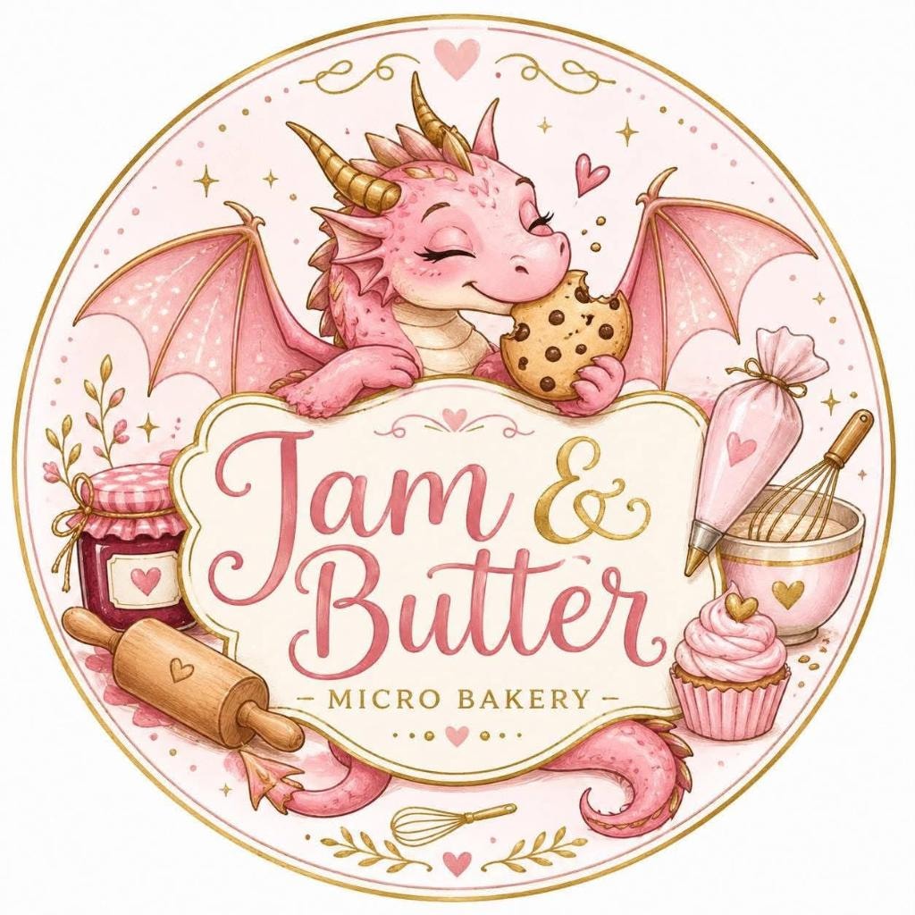 Jam & Butter Micro Bakery