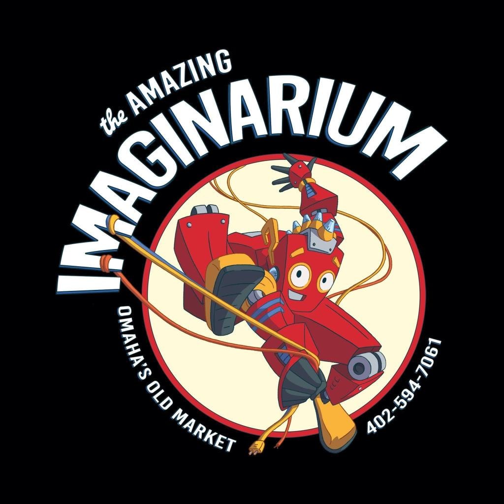 The Amazing Imaginarium